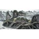 Chinese Landscape Painting - CNAG014405