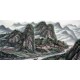 Chinese Landscape Painting - CNAG014407