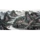 Chinese Landscape Painting - CNAG014411
