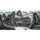 Chinese Landscape Painting - CNAG014416