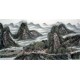 Chinese Landscape Painting - CNAG014420