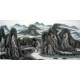 Chinese Landscape Painting - CNAG014423