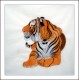 Chinese Tiger Painting - CNAG014424