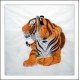 Chinese Tiger Painting - CNAG014426