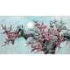 Chinese Flowers&Trees Painting - CNAG014438