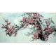 Chinese Flowers&Trees Painting - CNAG014439