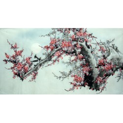Chinese Flowers&Trees Painting - CNAG014439