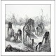 Chinese Landscape Painting - CNAG014453