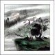Chinese Landscape Painting - CNAG014455