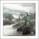 Chinese Landscape Painting - CNAG014459