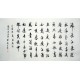 Chinese Cursive Scripts Painting - CNAG014471