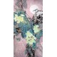 Chinese Lotus Painting - CNAG014487