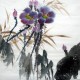 Chinese Flowers&Trees Painting - CNAG014518