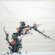 Chinese Flowers&Trees Painting - CNAG014519