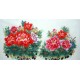 Chinese Peony Painting - CNAG014525
