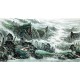 Chinese Landscape Painting - CNAG014574