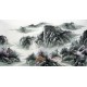 Chinese Landscape Painting - CNAG014575