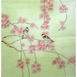 Chinese Plum Painting - CNAG014578