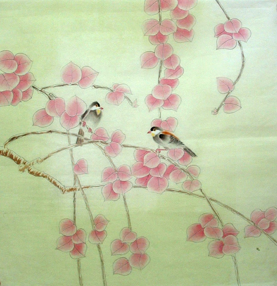 Chinese Plum Painting - CNAG014578