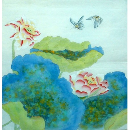 Chinese Plum Painting - CNAG014579