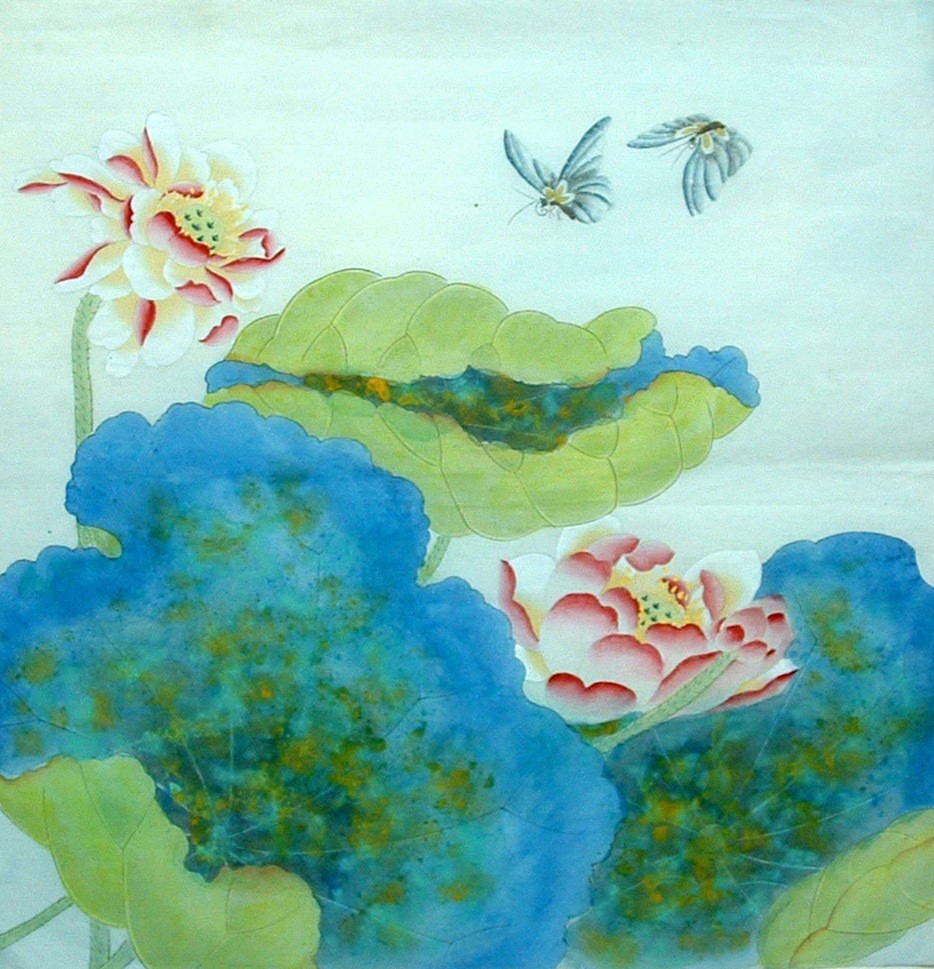 Chinese Plum Painting - CNAG014579