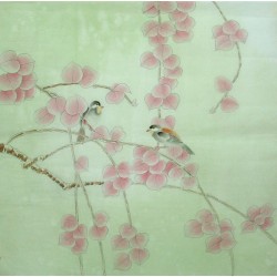 Chinese Plum Painting - CNAG014580