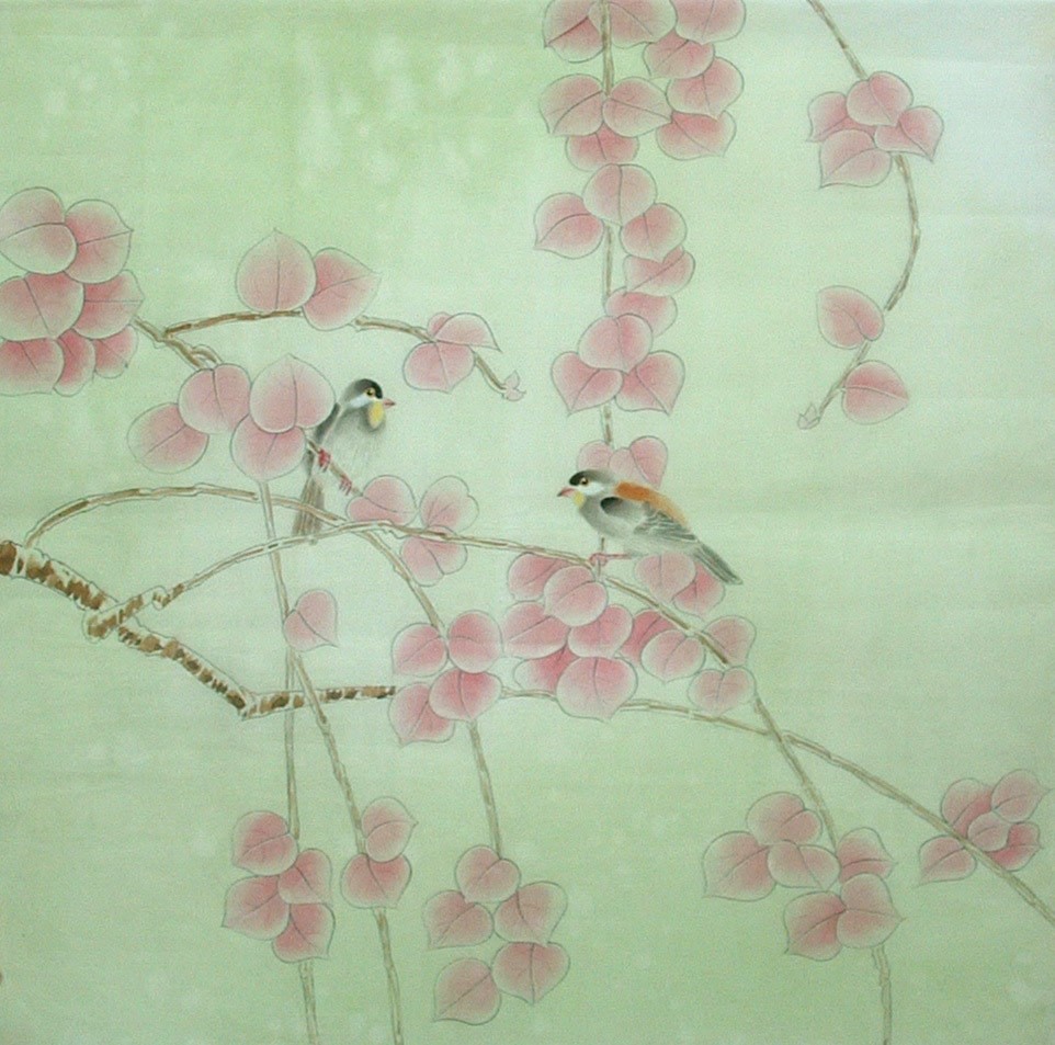 Chinese Plum Painting - CNAG014580