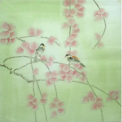 Chinese Plum Painting - CNAG014581