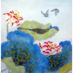 Chinese Plum Painting - CNAG014584
