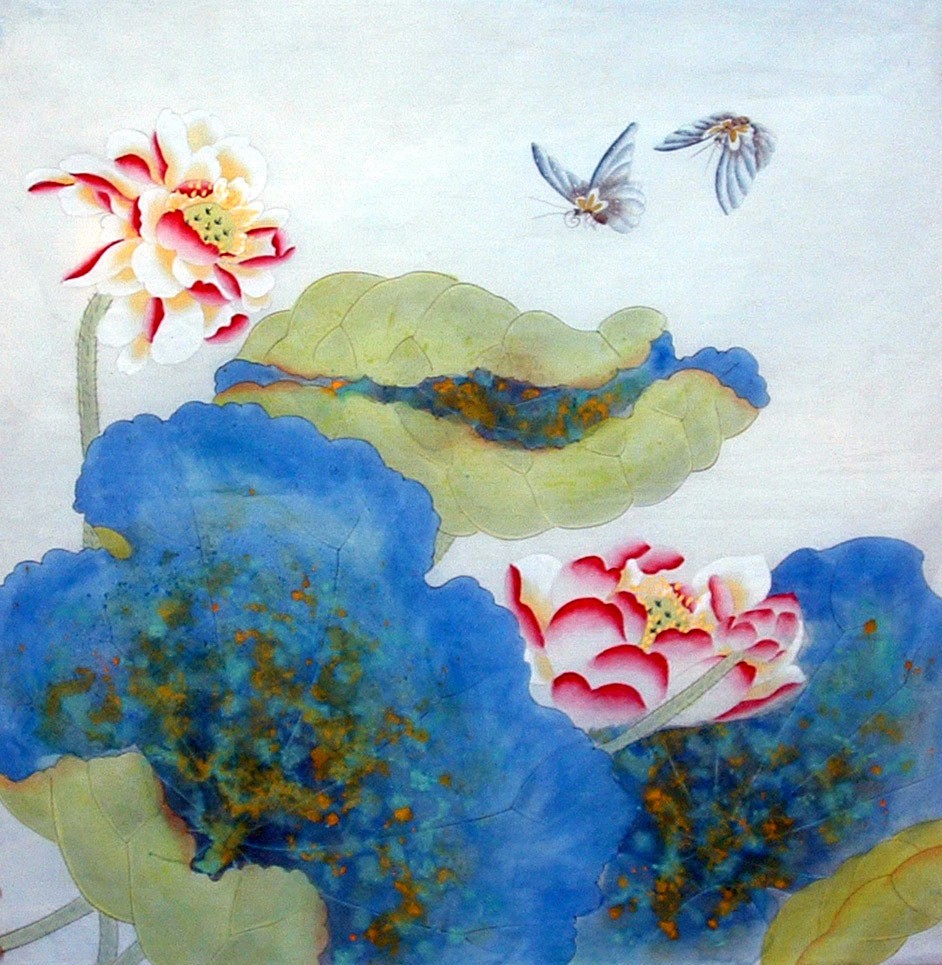 Chinese Plum Painting - CNAG014584