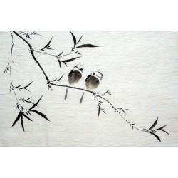 Chinese Flowers&Trees Painting - CNAG014585