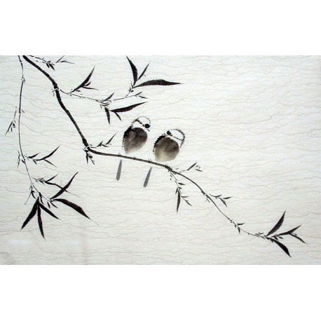 Chinese Flowers&Trees Painting - CNAG014585