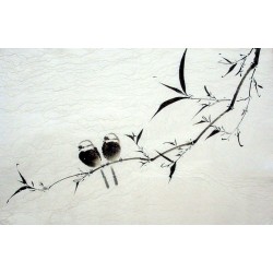 Chinese Flowers&Trees Painting - CNAG014586