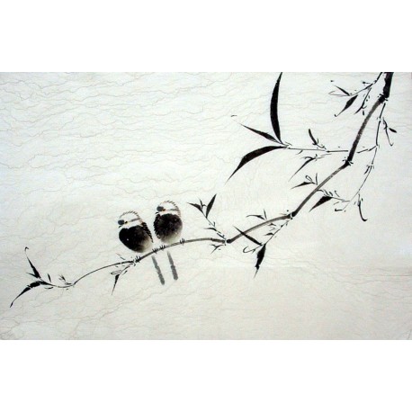 Chinese Flowers&Trees Painting - CNAG014586