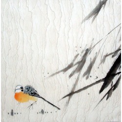 Chinese Flowers&Trees Painting - CNAG014592