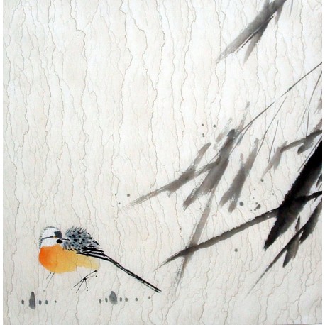 Chinese Flowers&Trees Painting - CNAG014592