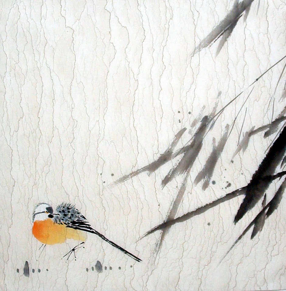 Chinese Flowers&Trees Painting - CNAG014592