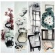 Chinese Flowers&Trees Painting - CNAG014593