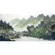 Chinese Landscape Painting - CNAG014594