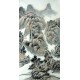 Chinese Landscape Painting - CNAG014595