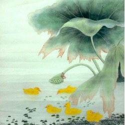 Chinese Plum Painting - CNAG014601