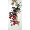 Chinese Flowers&Trees Painting - CNAG014602