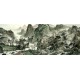 Chinese Landscape Painting - CNAG014614