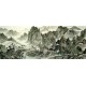 Chinese Landscape Painting - CNAG014615