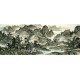 Chinese Landscape Painting - CNAG014616