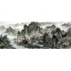 Chinese Landscape Painting - CNAG014617