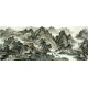 Chinese Landscape Painting - CNAG014619