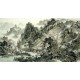 Chinese Landscape Painting - CNAG014624