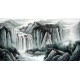 Chinese Landscape Painting - CNAG014627