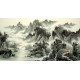Chinese Landscape Painting - CNAG014628